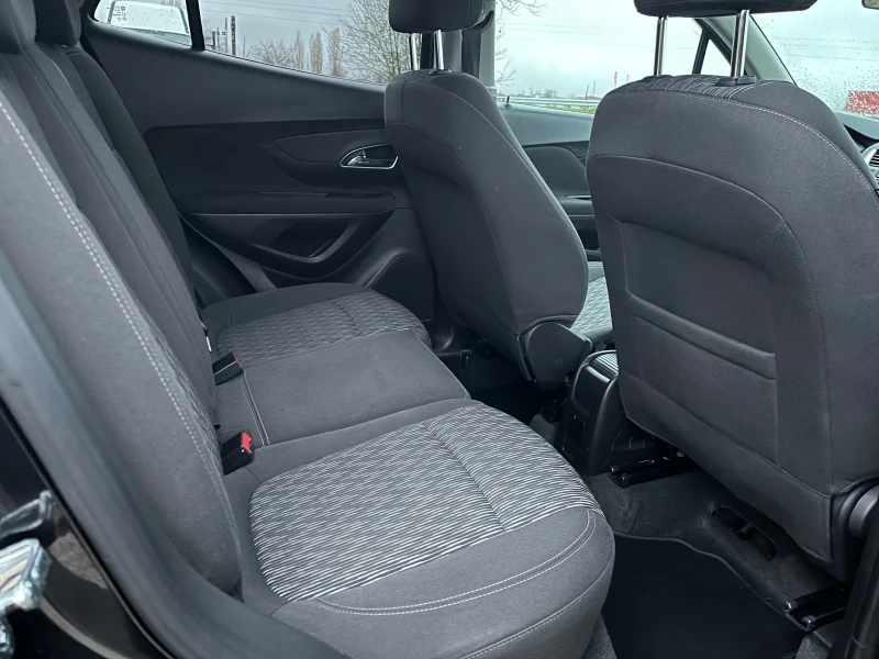 Opel Mokka 1.7CDTI-130-FEIS-ITALIA, снимка 7 - Автомобили и джипове - 52676837