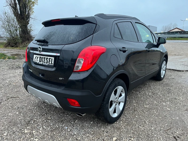 Opel Mokka 1.7CDTI-130-FEIS-ITALIA, снимка 9 - Автомобили и джипове - 52676837