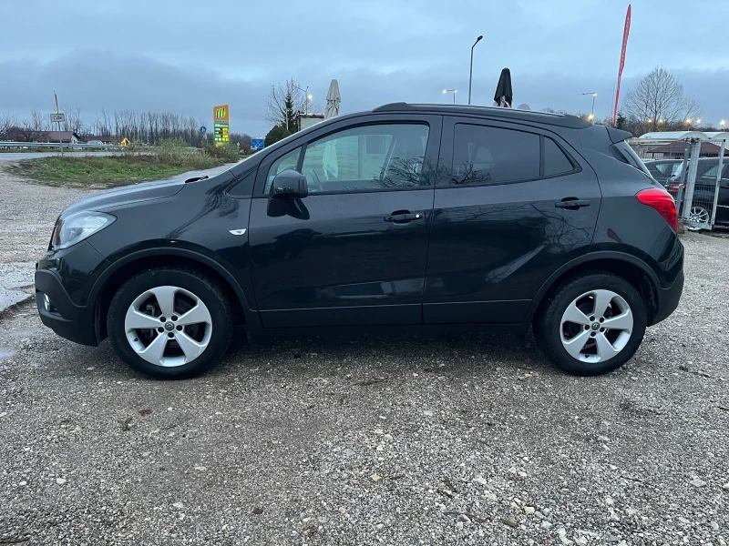 Opel Mokka 1.7CDTI-130-FEIS-ITALIA, снимка 14 - Автомобили и джипове - 52676837