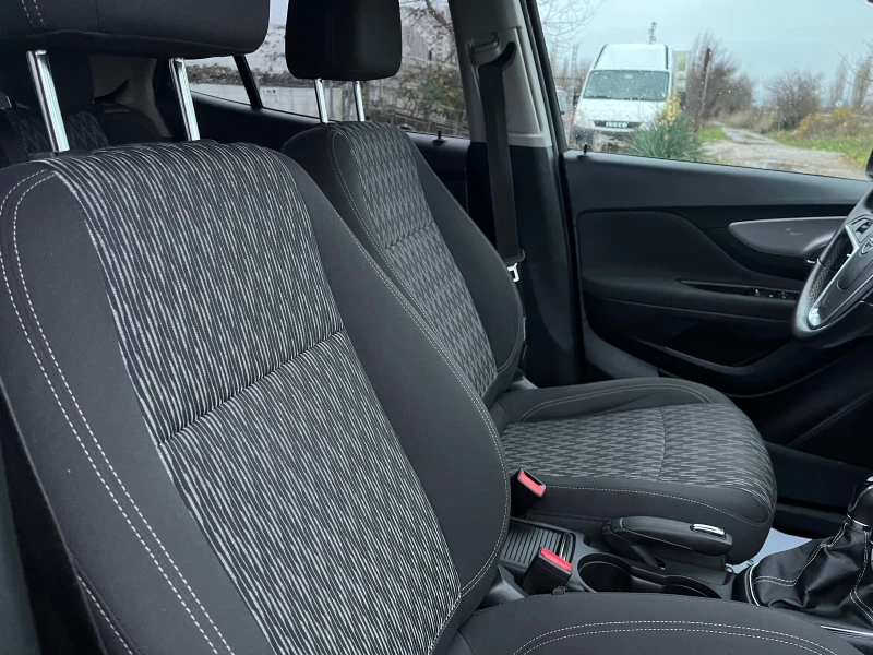 Opel Mokka 1.7CDTI-130-FEIS-ITALIA, снимка 6 - Автомобили и джипове - 52676837
