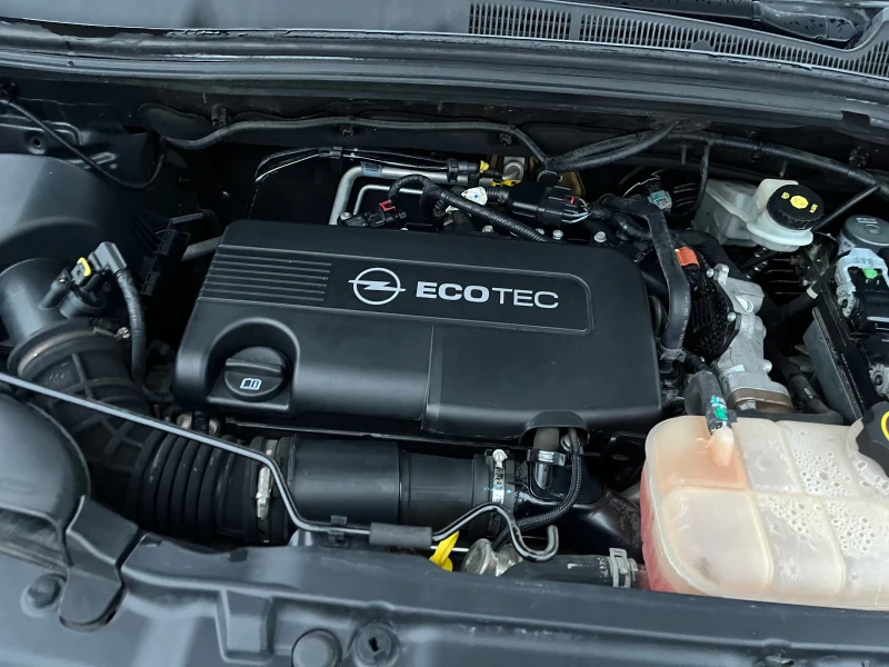 Opel Mokka 1.7CDTI-130-FEIS-ITALIA, снимка 15 - Автомобили и джипове - 52676837