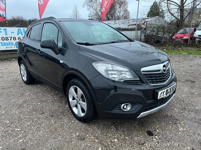 Opel Mokka 1.7CDTI-130-FEIS-ITALIA, снимка 3 - Автомобили и джипове - 52676837
