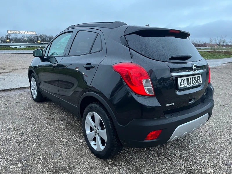 Opel Mokka 1.7CDTI-130-FEIS-ITALIA, снимка 11 - Автомобили и джипове - 52676837