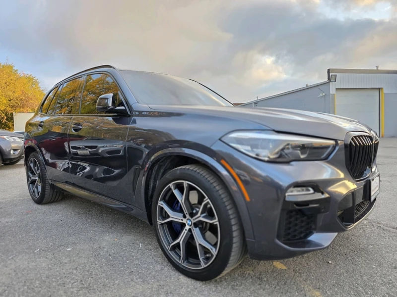 BMW X5 * АВТО КРЕДИТ* ЦЕНА ДО БГ * СЕРВИЗНА ИСТОРИЯ * 