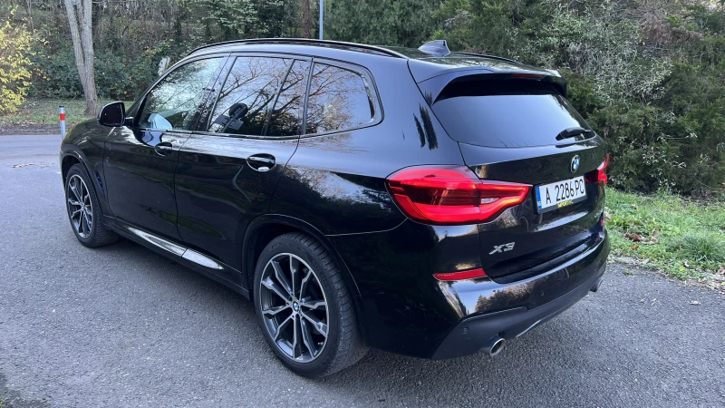 BMW X3 xDrive MPack keyless Pano Head up, снимка 4 - Автомобили и джипове - 52740761