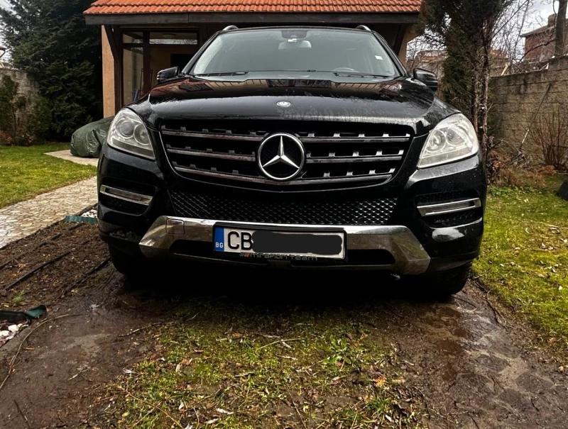 Mercedes-Benz ML 350