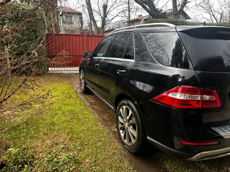 Mercedes-Benz ML 350, снимка 3 - Автомобили и джипове - 52991030