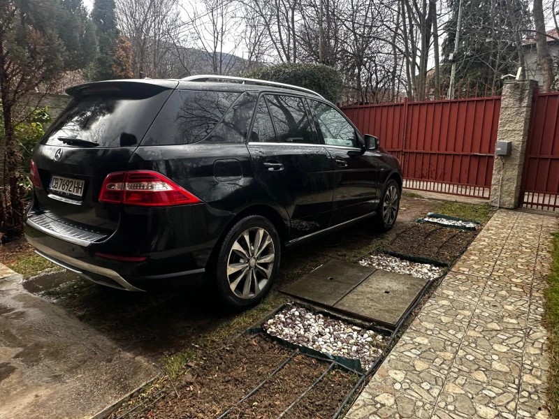 Mercedes-Benz ML 350, снимка 2 - Автомобили и джипове - 52991030