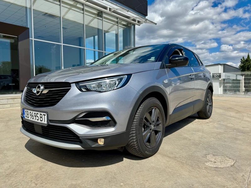 Opel Grandland X - 28900 лв. - 93817901 1