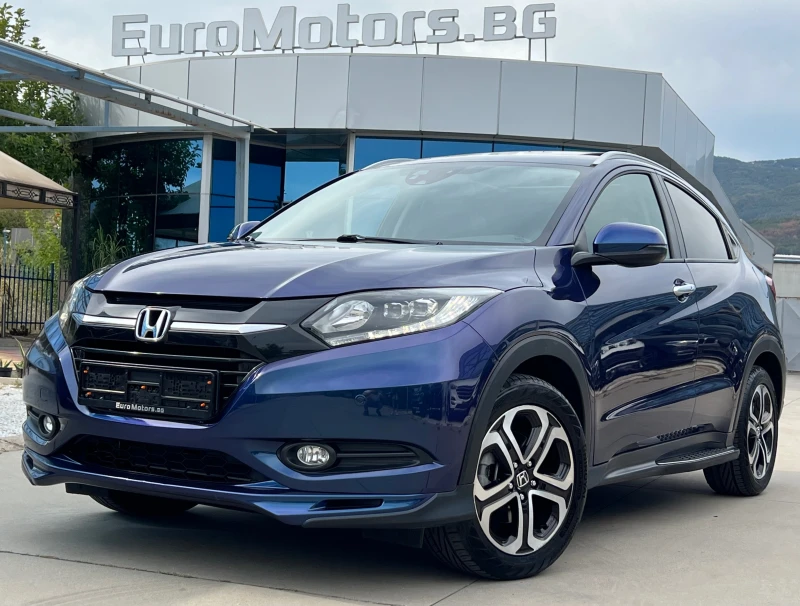 Honda Hr-v 1.5I-VTEC, 105000км, EXCLUSIVE, LED, PANO, NAVI+ C - 29500 лв. / 15083.11 € - 10318595 1