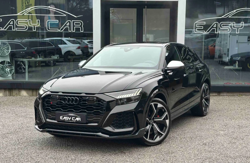 Audi RSQ8 PANO/B&O/ CAMERA 360 /MATRIX/ - цена по договаряне - 24434059 1