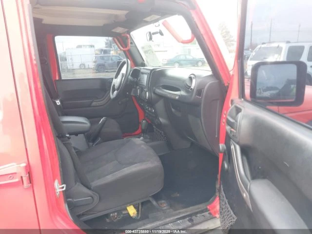 Jeep Wrangler UNLIMITED SPORT* Клип на мотор* Крайна цена* , снимка 5 - Автомобили и джипове - 53014437