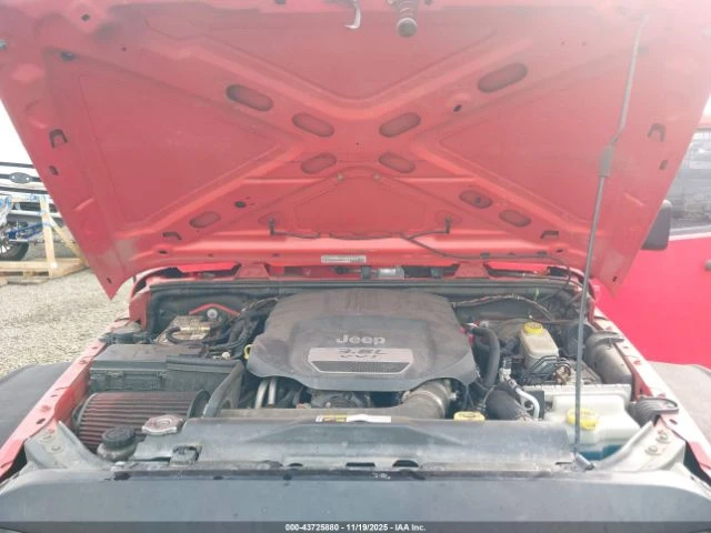 Jeep Wrangler UNLIMITED SPORT* Клип на мотор* Крайна цена* , снимка 9 - Автомобили и джипове - 53014437