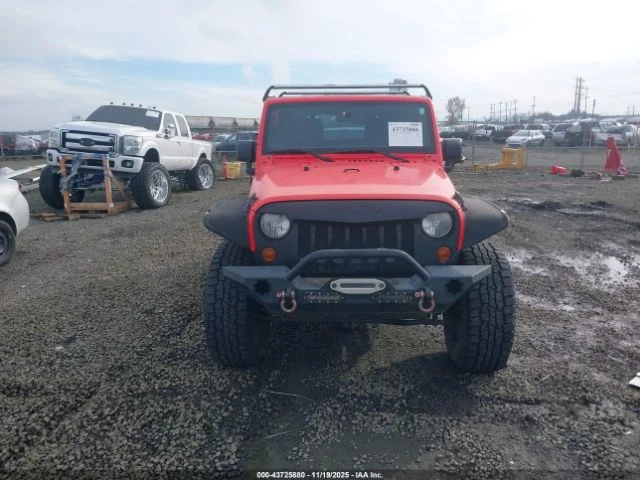 Jeep Wrangler UNLIMITED SPORT* Клип на мотор* Крайна цена* , снимка 10 - Автомобили и джипове - 53014437