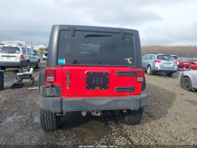 Jeep Wrangler UNLIMITED SPORT* Клип на мотор* Крайна цена* , снимка 14 - Автомобили и джипове - 53014437