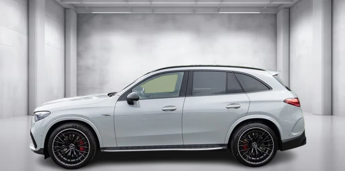 Mercedes-Benz GLC 43 AMG 4Matic = Premium Plus = Гаранция, снимка 4 - Автомобили и джипове - 55802846