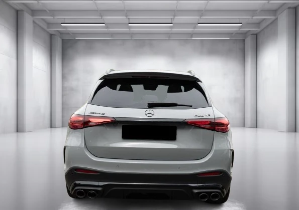 Mercedes-Benz GLC 43 AMG 4Matic = Premium Plus = Гаранция, снимка 2 - Автомобили и джипове - 55802846