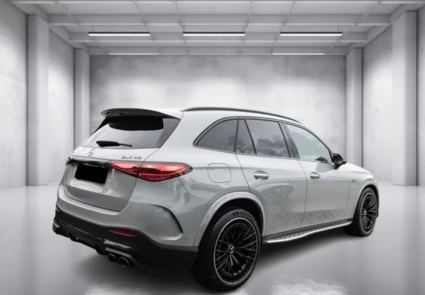 Mercedes-Benz GLC 43 AMG 4Matic = Premium Plus = Гаранция, снимка 3 - Автомобили и джипове - 55802846