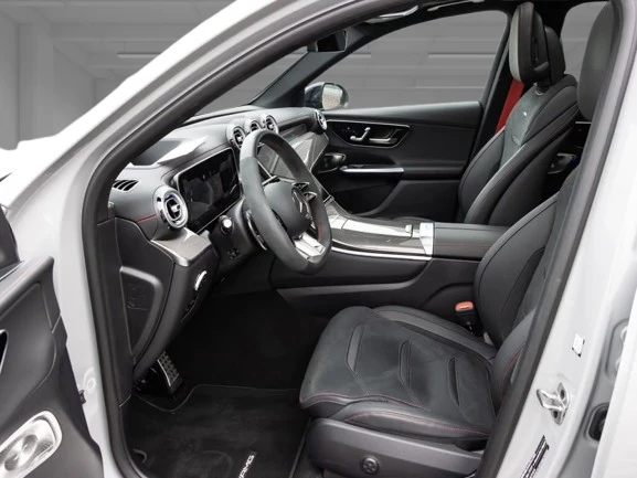 Mercedes-Benz GLC 43 AMG 4Matic = Premium Plus = Гаранция, снимка 7 - Автомобили и джипове - 55802846
