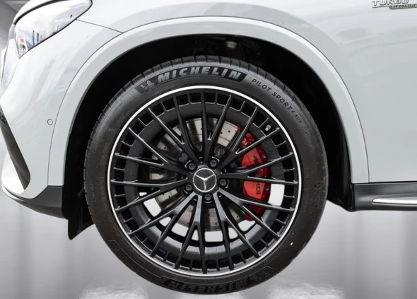 Mercedes-Benz GLC 43 AMG 4Matic = Premium Plus = Гаранция, снимка 5 - Автомобили и джипове - 55802846