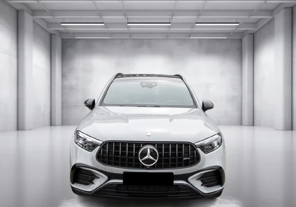 Mercedes-Benz GLC 43 AMG 4Matic = Premium Plus = Гаранция