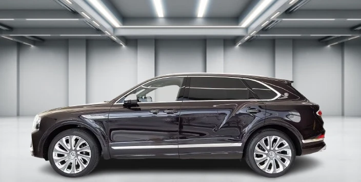 Bentley Bentayga V8 EWB = Mulliner = �������� | Mobile.bg � ����������� 4