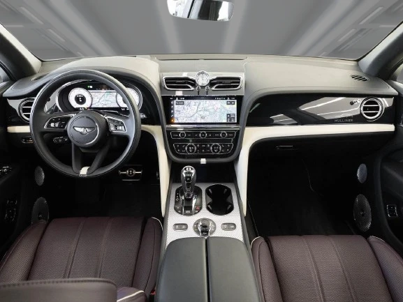Bentley Bentayga V8 EWB = Mulliner = �������� | Mobile.bg � ����������� 10