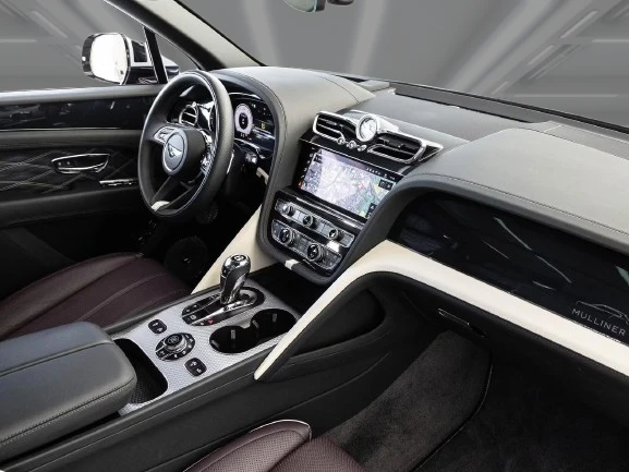 Bentley Bentayga V8 EWB = Mulliner = �������� | Mobile.bg � ����������� 12