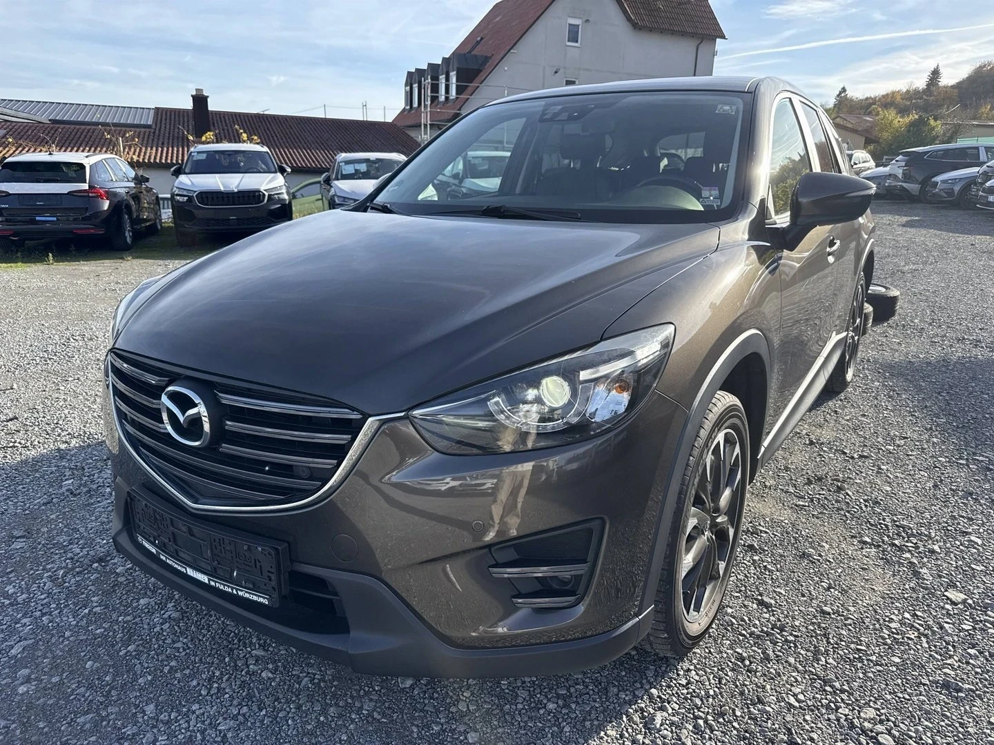 Mazda CX-5 Mazda CX-5 2, 5 AWD Automatik, Е6, снимка 1