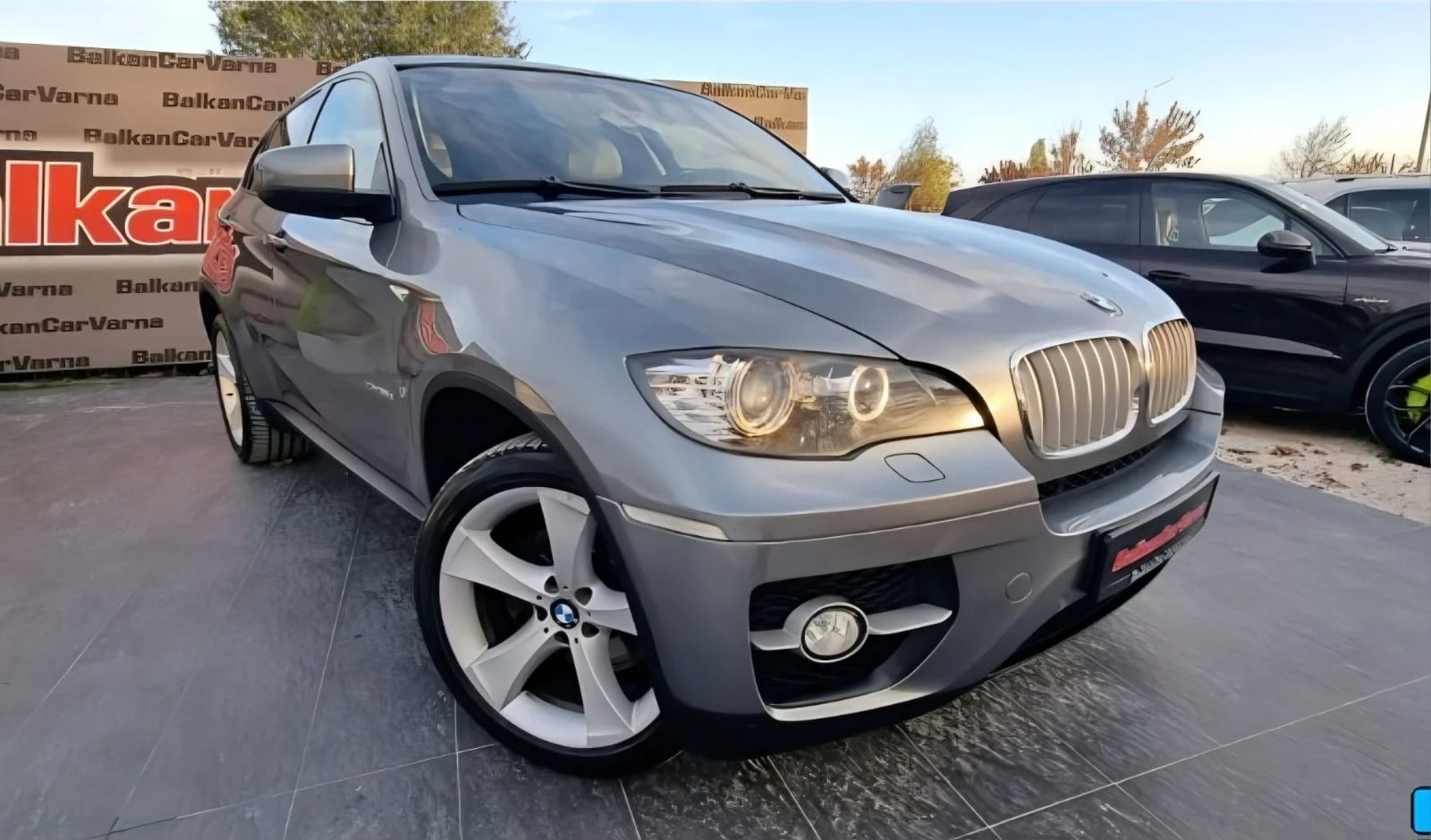 BMW X6 3.5 X-Drive Sport Packet, снимка 3 - Автомобили и джипове - 52952097