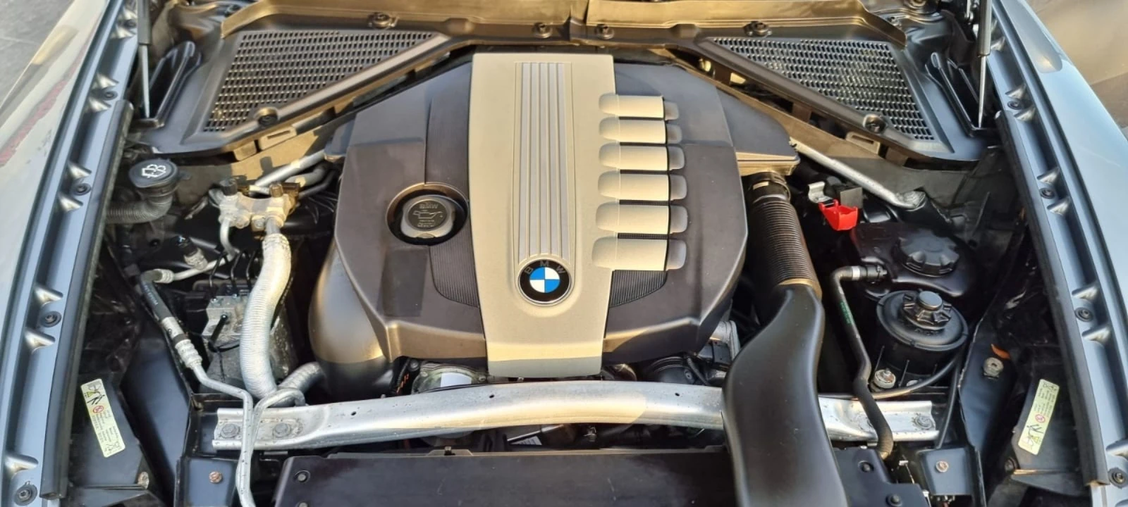 BMW X6 3.5 X-Drive Sport Packet | Mobile.bg   11