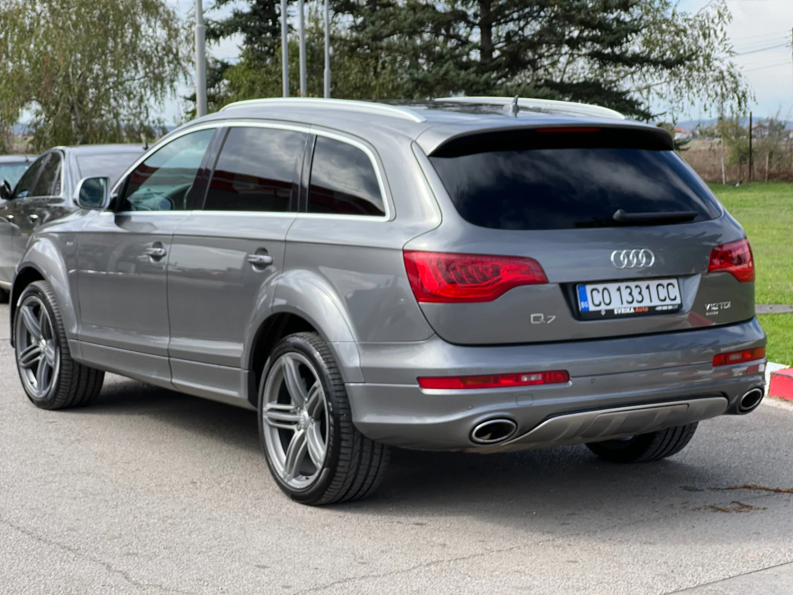 Audi Q7 V12 6.0 TDI CERAMIC - изображение 4