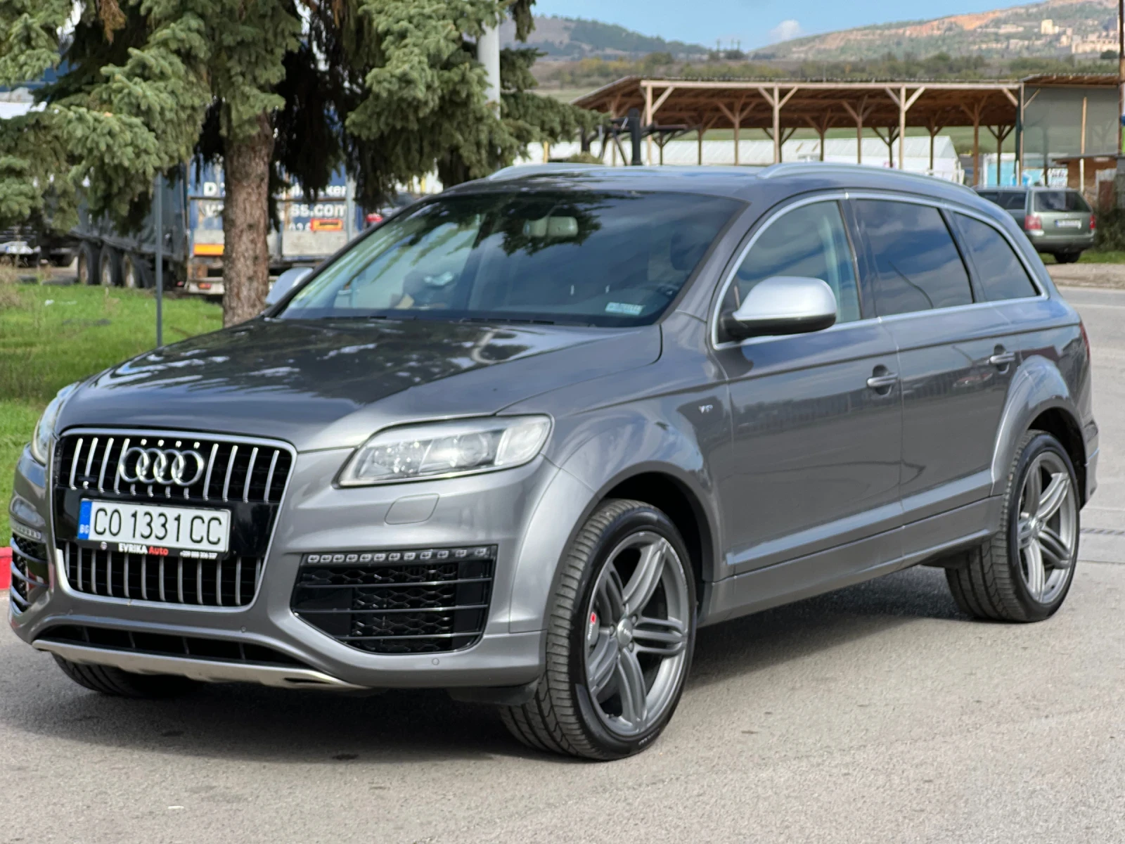 Audi Q7 V12 6.0 TDI CERAMIC - изображение 6