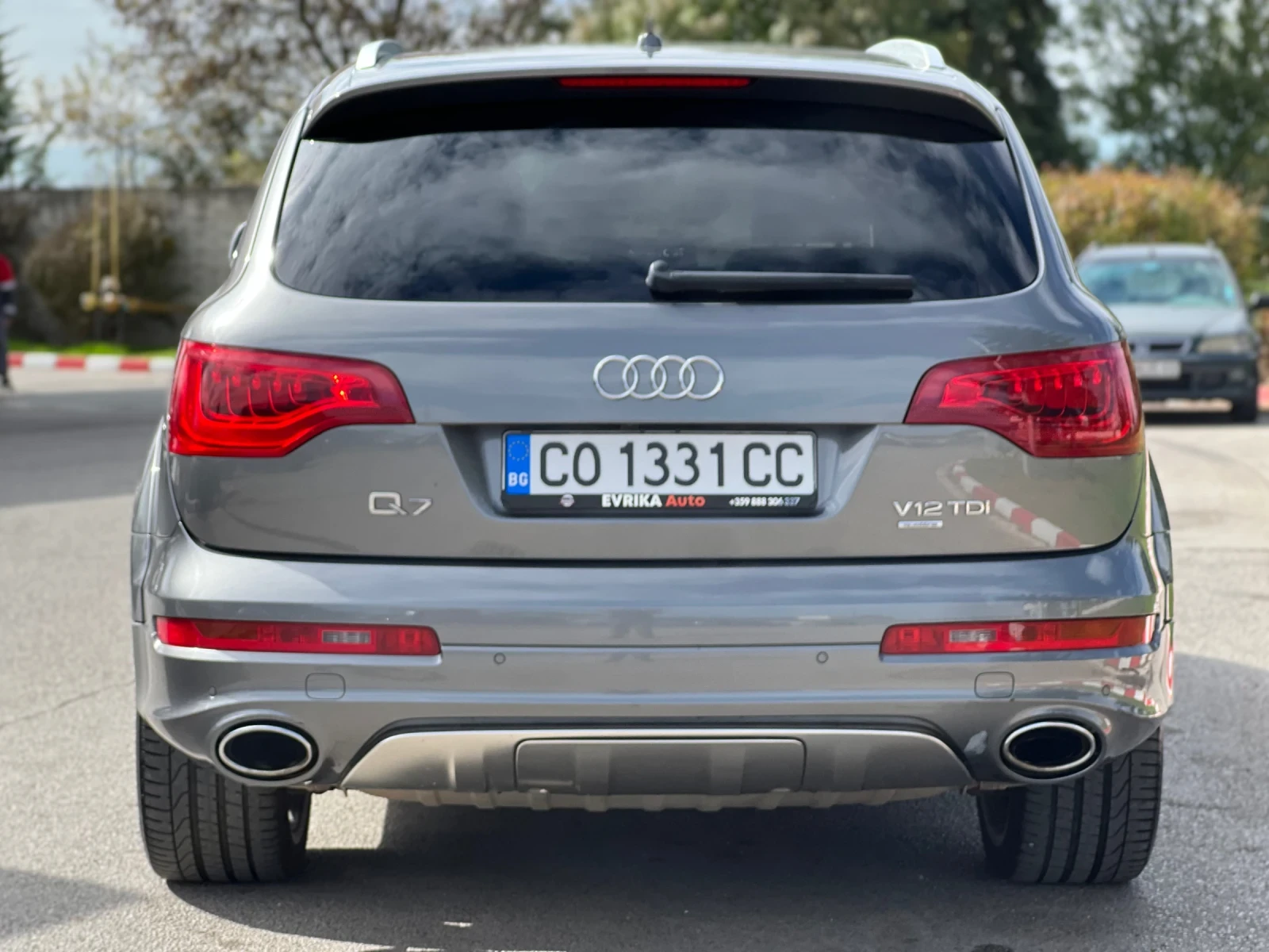 Audi Q7 V12 6.0 TDI CERAMIC - изображение 3