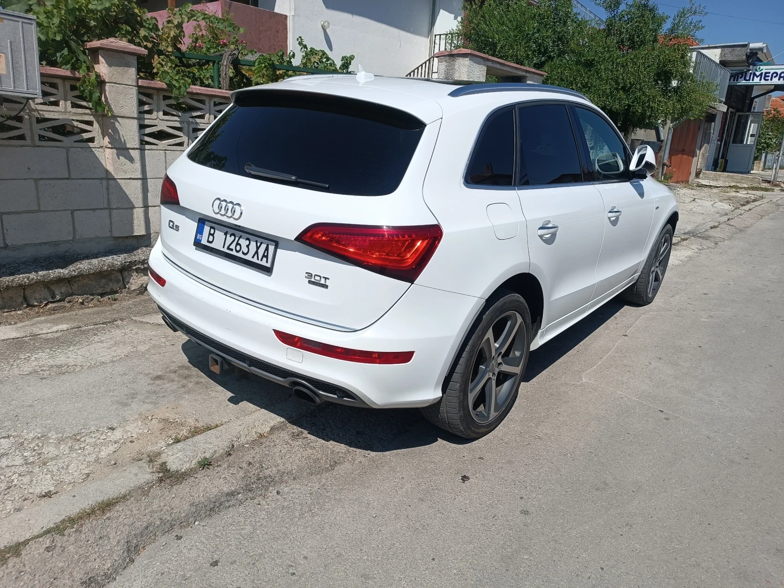 Audi Q5 3000 - изображение 2