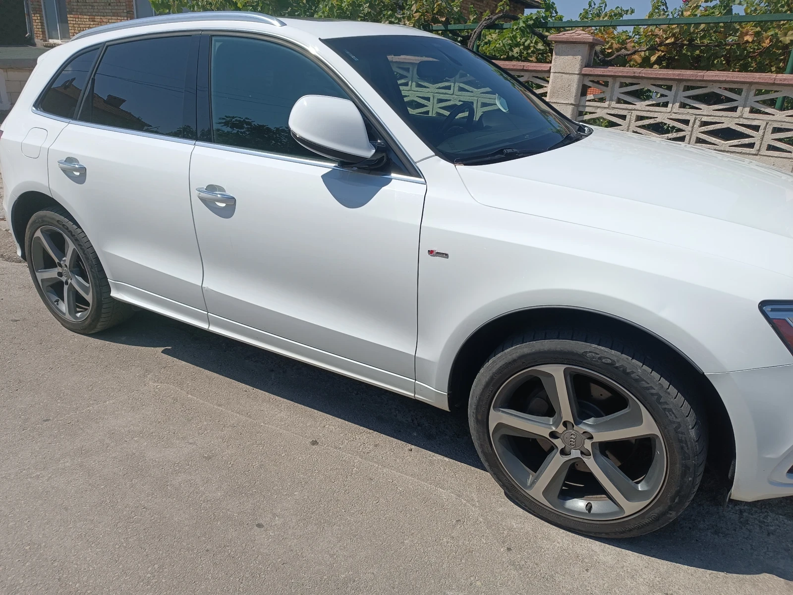 Audi Q5 3000 - изображение 4