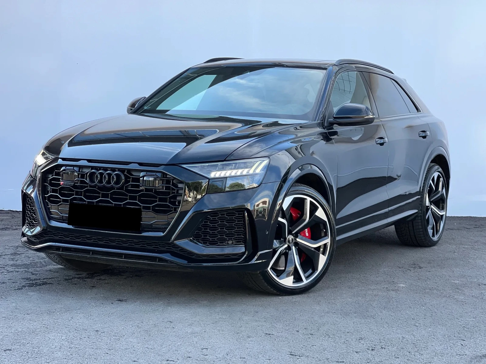 Audi RSQ8 4.0 TFSI V8 Mild Hybrid Quattro  - [1] 