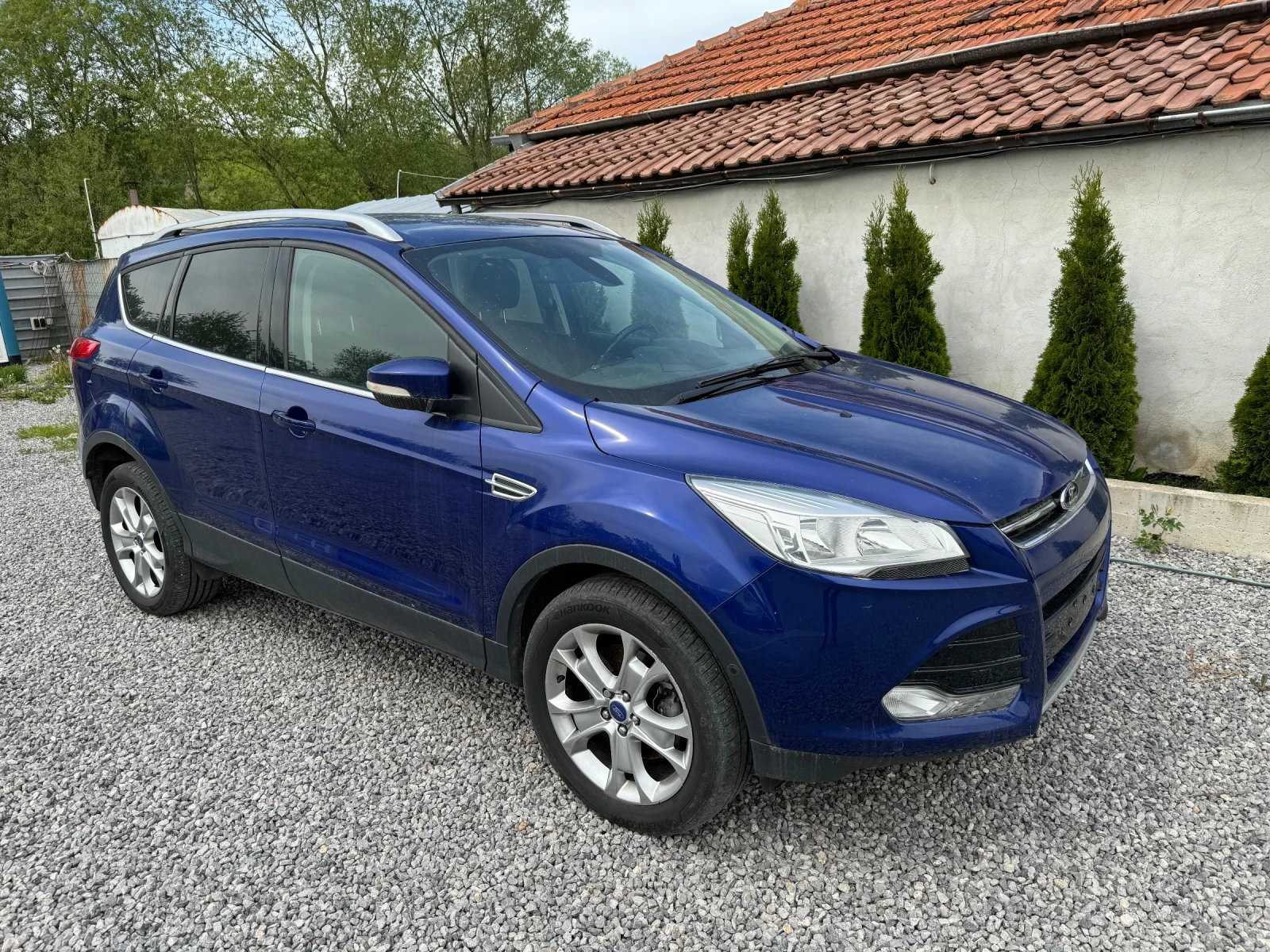 Ford Kuga  - изображение 2