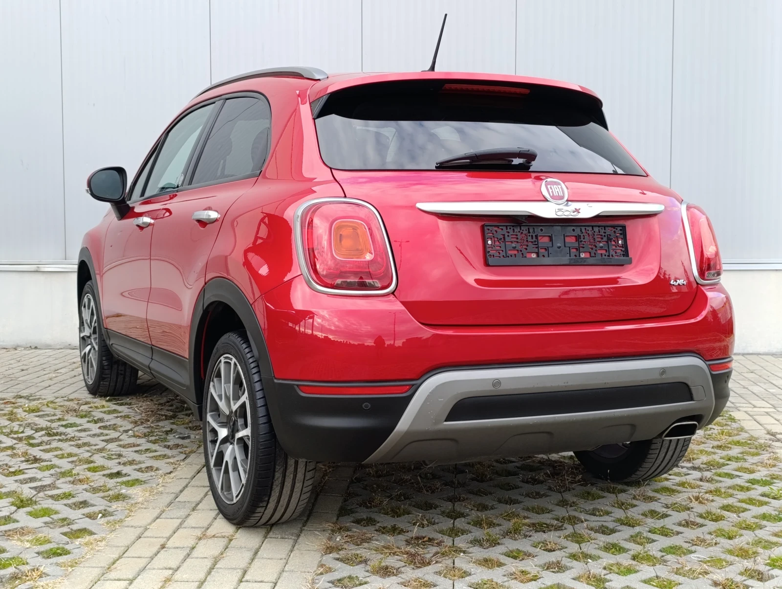 Fiat 500X AUTOMATIC 4x4 - изображение 8