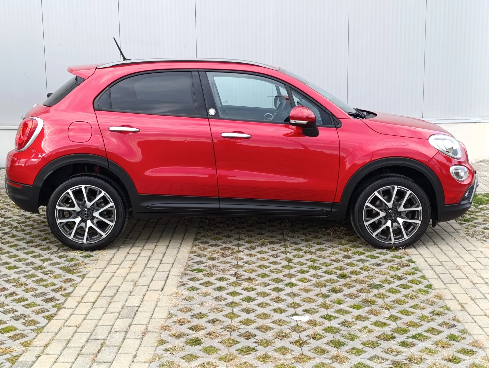 Fiat 500X AUTOMATIC 4x4 - изображение 5