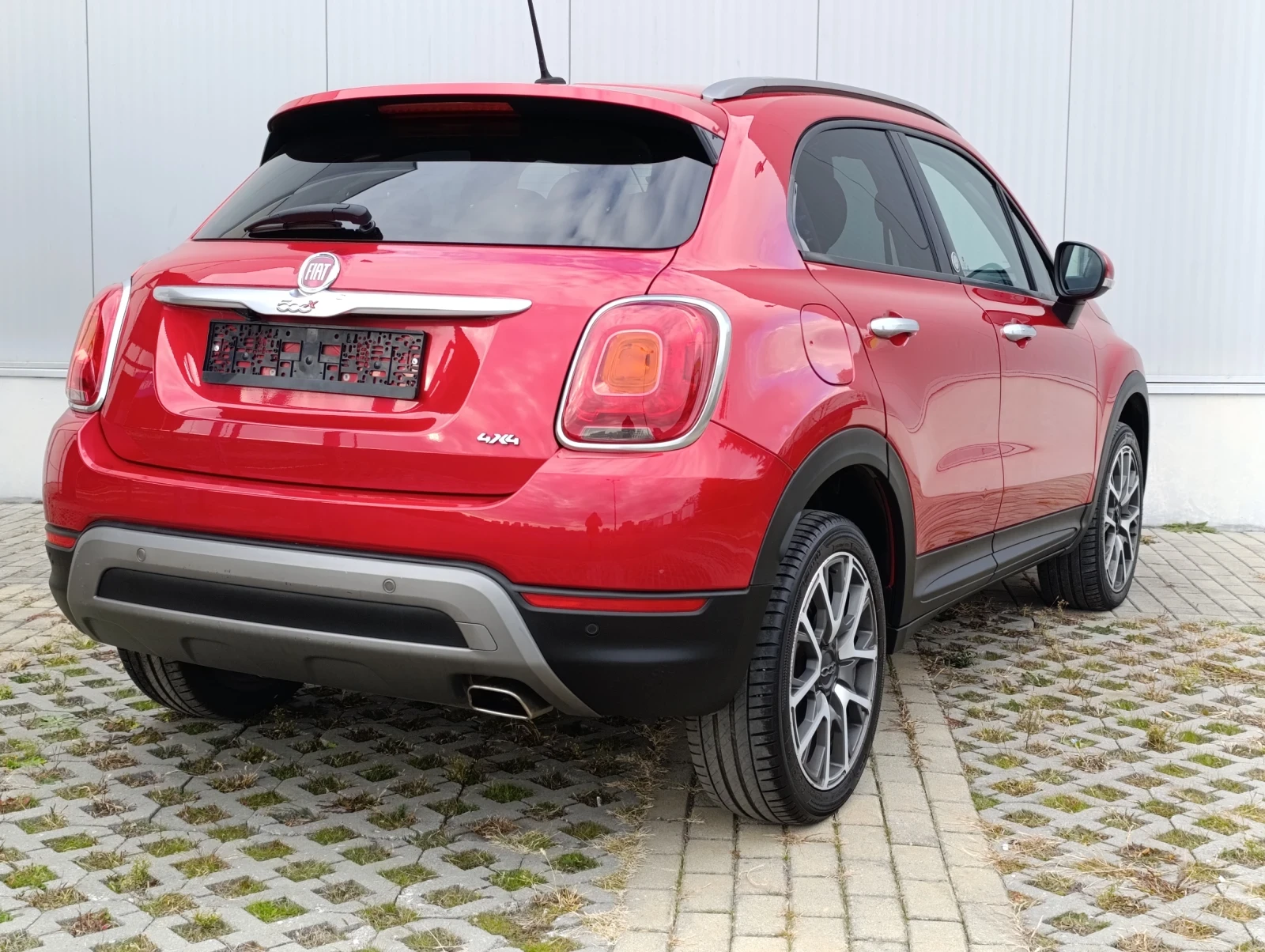 Fiat 500X AUTOMATIC 4x4 - изображение 6