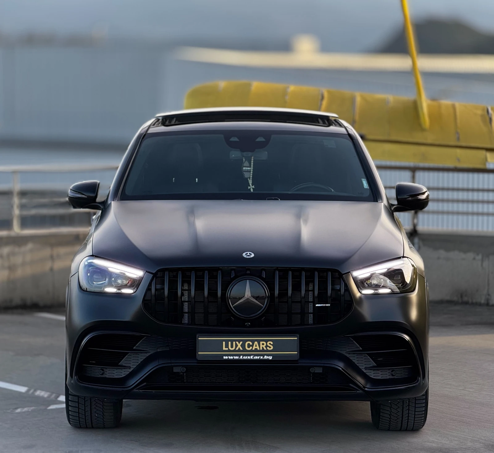 Mercedes-Benz GLE 53 4MATIC + COUPE- Panorama - Burmester - Cam360 - Keyless- - изображение 6