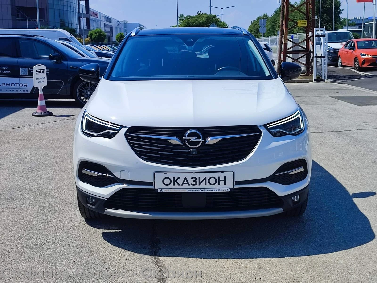Opel Grandland X Ultimate 1.6 Plug-in-Hybrid 225hp AT8 | Mobile.bg � ����������� 2