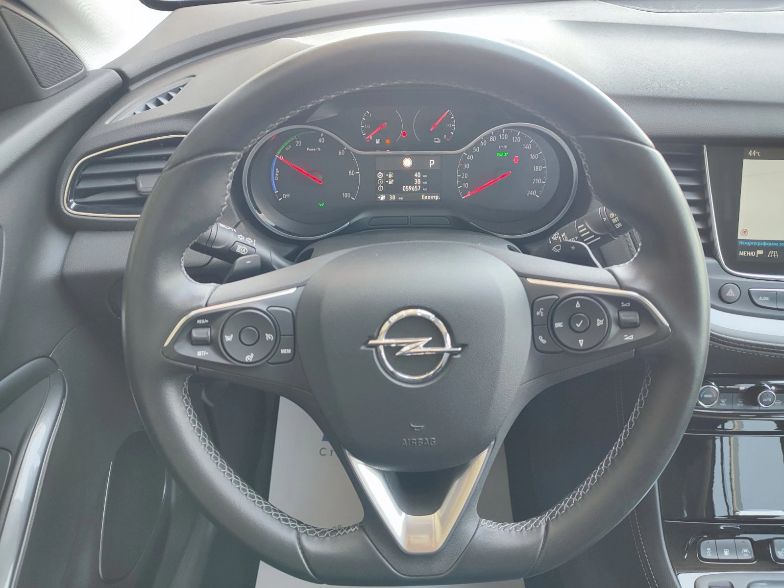 Opel Grandland X Ultimate 1.6 Plug-in-Hybrid 225hp AT8 | Mobile.bg � ����������� 9