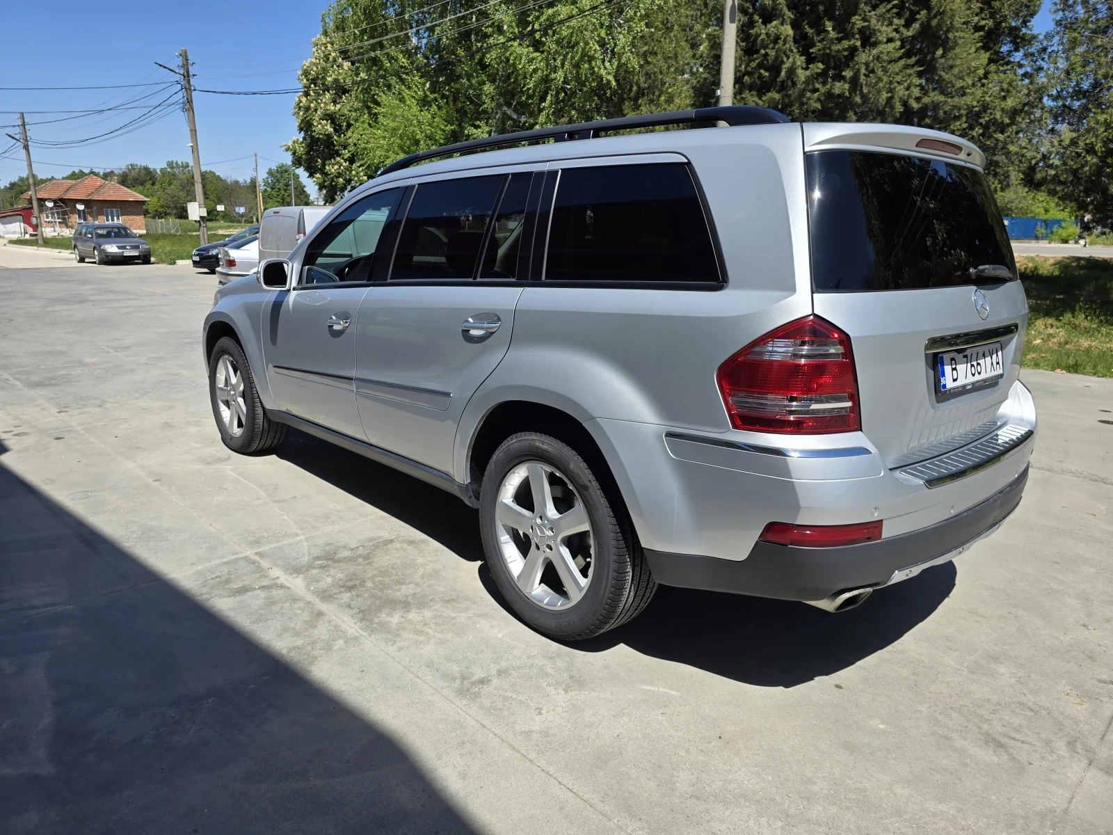 Mercedes-Benz GL 320 CDI внос от Германия - изображение 7