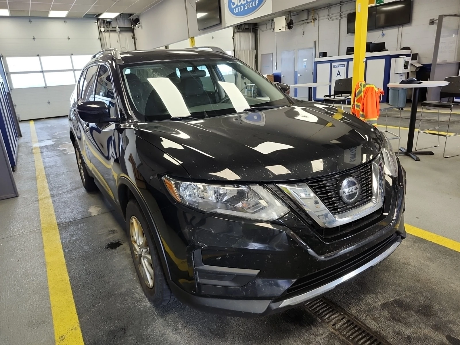 Nissan Rogue CARFAX* БЕЗ ПЪРВОНАЧАЛНА - изображение 2
