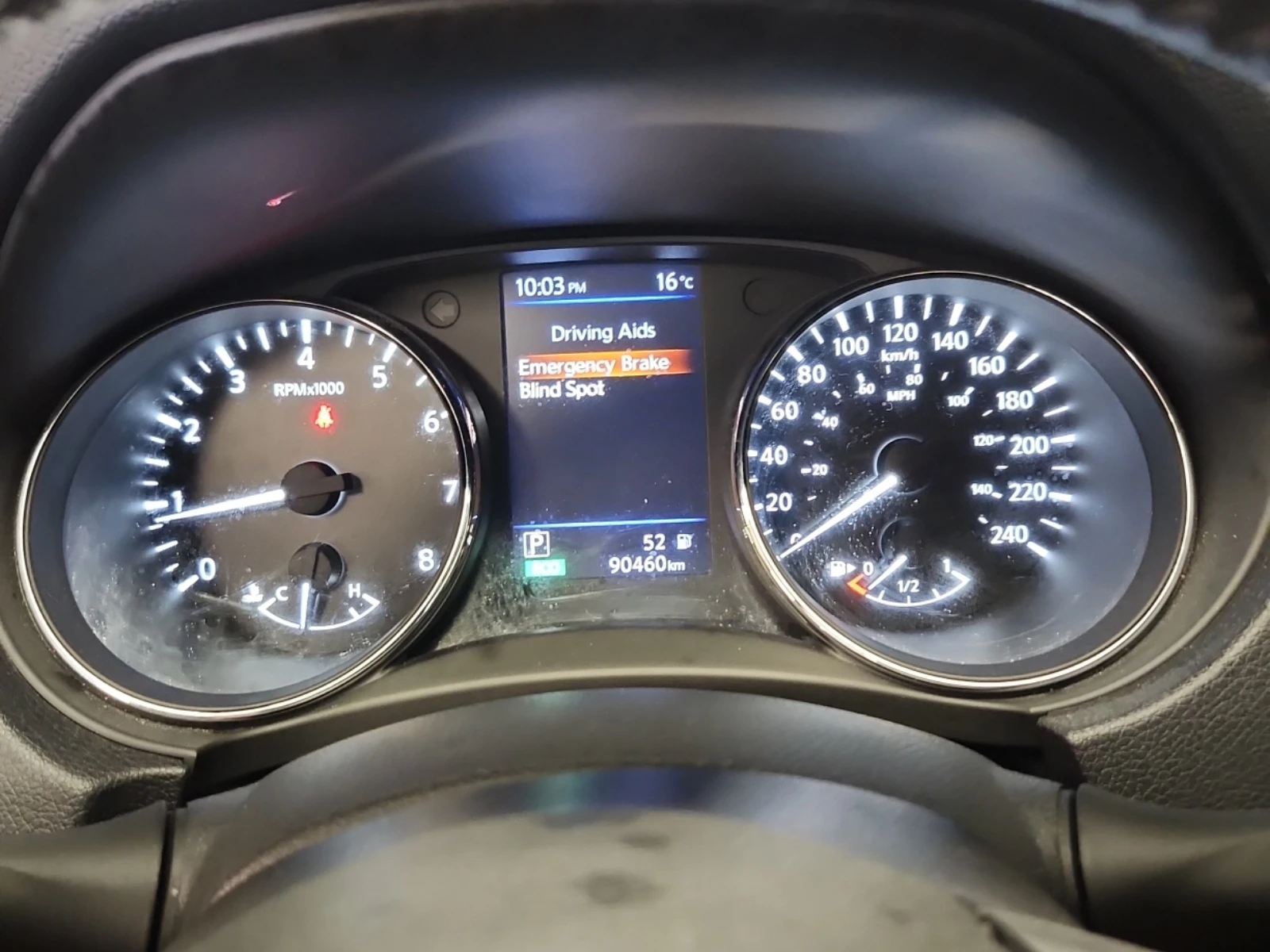 Nissan Rogue CARFAX* БЕЗ ПЪРВОНАЧАЛНА - изображение 9