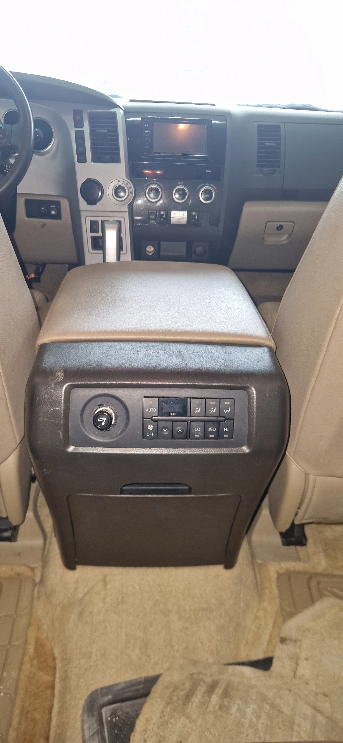 Toyota Sequoia 5.7 LIMITED | Mobile.bg   11