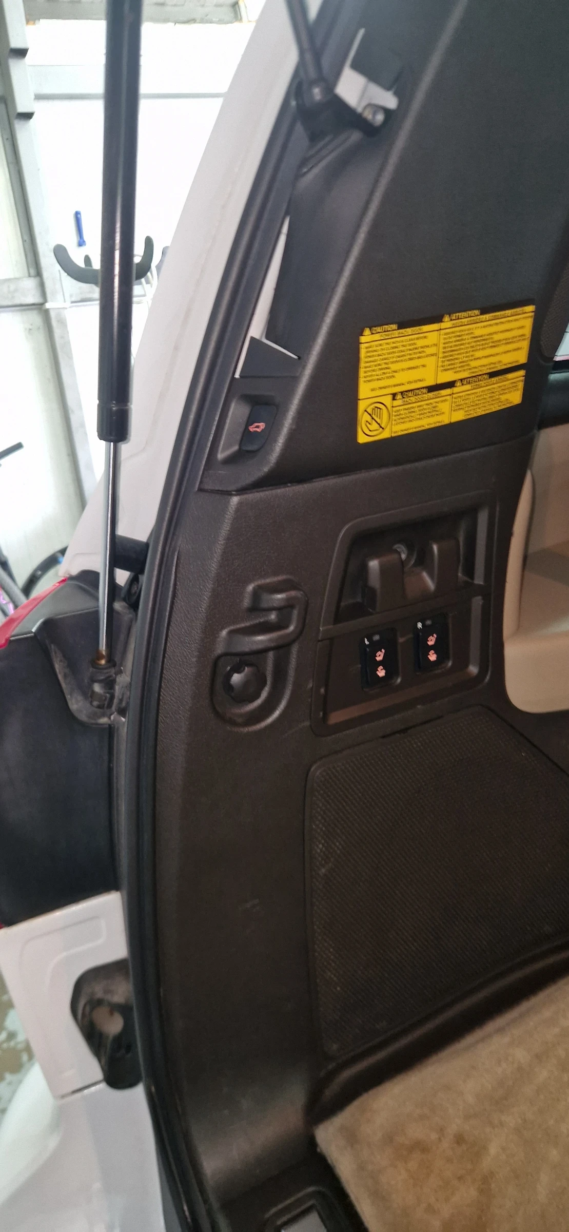 Toyota Sequoia 5.7 LIMITED | Mobile.bg   13