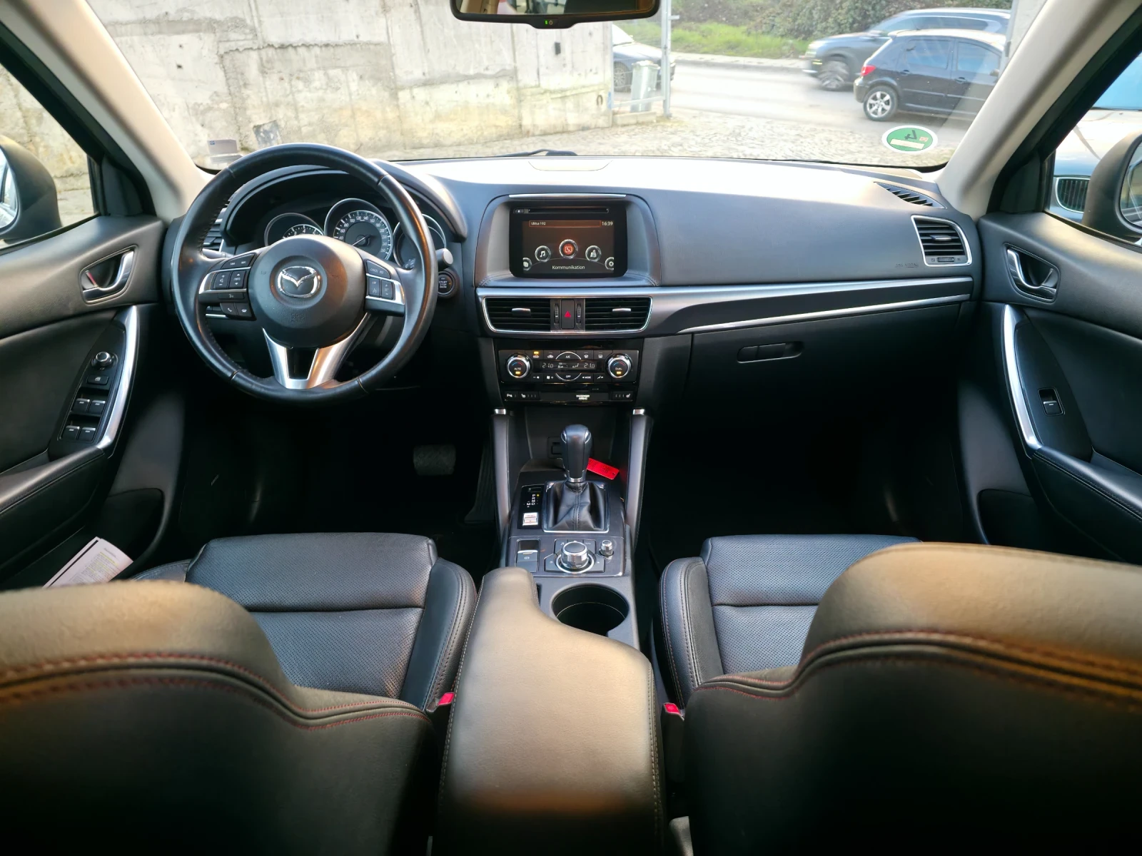 Mazda CX-5 Mazda CX-5 2, 5 AWD Automatik, �6 | Mobile.bg � ����������� 8